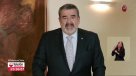 Andrónico Luksic anunció un aporte de 3.000 millones de pesos para la Teletón