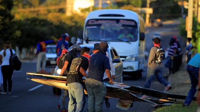 Gobierno de Honduras decretó estado de excepción en medio de crisis electoral