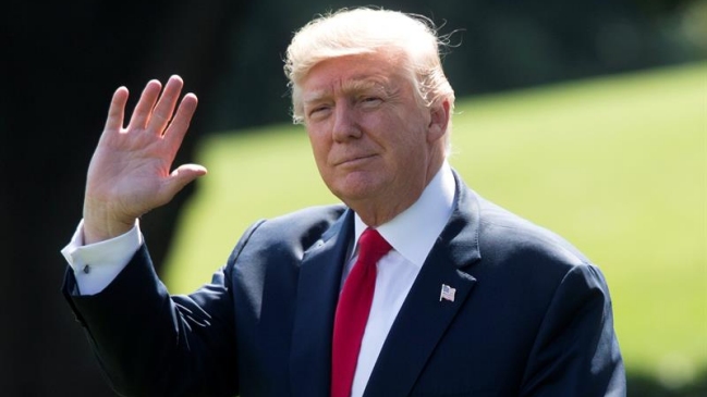 Primer gran triunfo legislativo de Trump: Senado aprobó su reforma fiscal