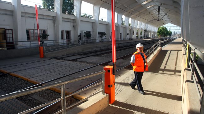 Positivo balance de plan de contingencia por huelga en Tren Central