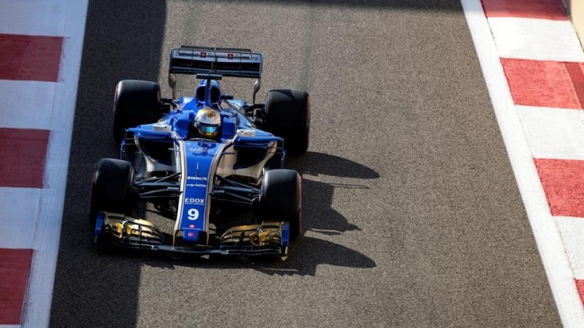 Charles Leclerc y Marcus Ericsson serán los pilotos de Alfa Romeo-Sauber en 2018