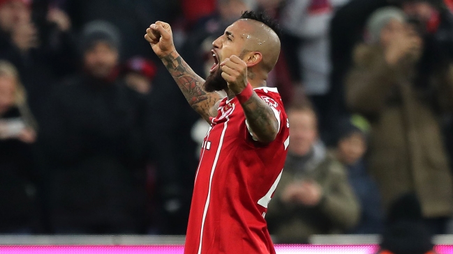 El mensaje de Arturo Vidal por la Teletón: 