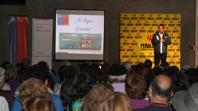 Hito del Ministerio de Energía: Todas las comunas de Chile fueron capacitadas sobre ahorro energético