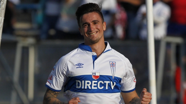 Ricardo Noir: Me interesa volver a la UC