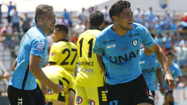 Deportes Iquique festejó su primer triunfo en Cavancha a costa de San Luis