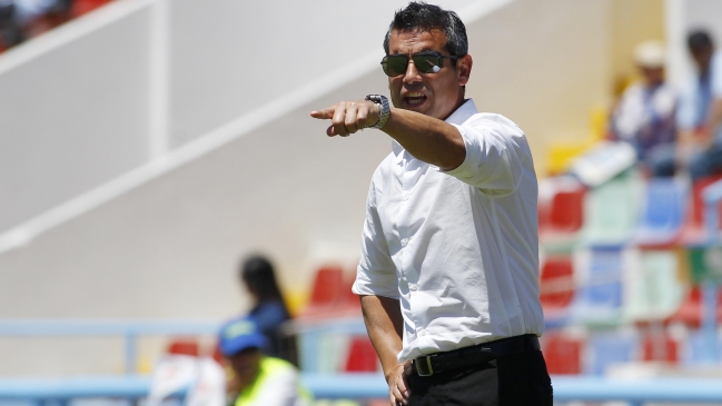 Miguel Ramírez negó contactos con la UC y confirmó ofertas del extranjero