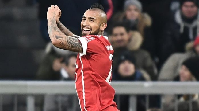 Arturo Vidal: Somos los campeones de América y tenemos que defender ese título el 2019