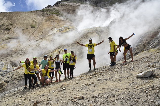Samuel Morales se proclamó campeón en el Suzuki Climbing Tour 2017