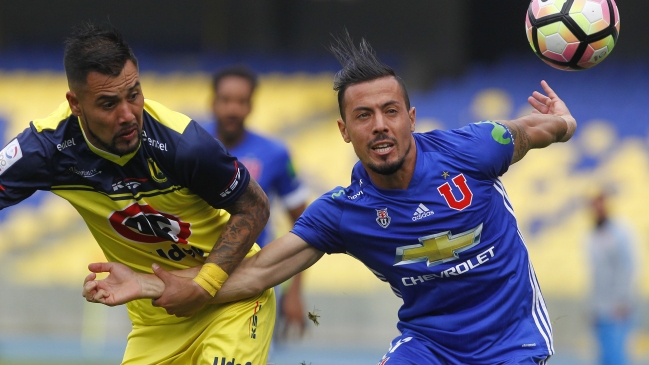 U. de Chile buscará el triunfo ante U. de Concepción para mantener viva la ilusión del bicampeonato