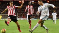 Real Madrid enredó unidades con Athletic Club en San Mamés