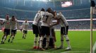 Gary Medel jugó en valiosa victoria de Besiktas en el clásico ante Galatasaray