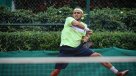 Juan Carlos Sáez derrotó a Tomás Barrios y jugará la final del Futuro 2 de Talca