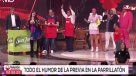 Revive el bloque de humor durante del trasnoche de la Teletón