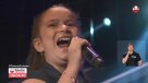 La ovacionada ganadora de Talento Teletón que interpretó a Mon Laferte
