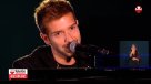 Revive la presentación de Pablo Alborán en Teletón