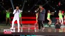Zion & Lennox prendieron al público en el Estadio Nacional