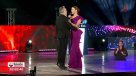 El beso de Luis Jara a Tonka Tomicic
