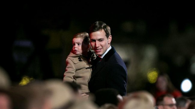 Yerno y asesor de Trump cree que la paz entre Israel y Palestina 