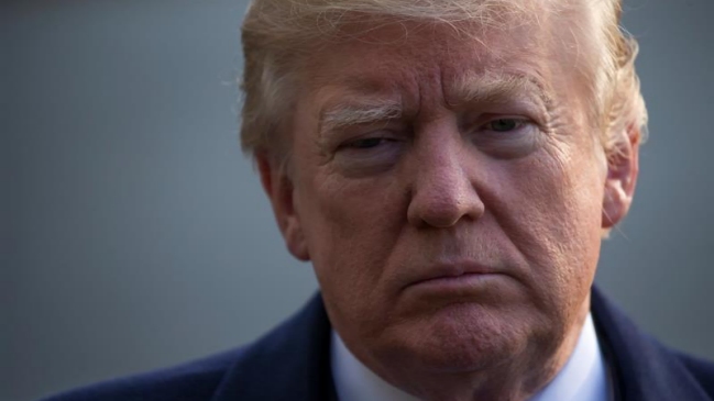 Comité del Senado analiza abrir caso contra Trump por obstruir a la justicia