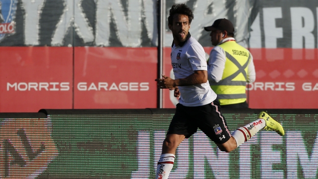 Jorge Valdivia descartó interés de Flamengo: No he escuchado nada, Colo Colo es mi casa