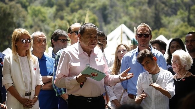 Don Francisco y el balance tras la Teletón: Es un orgullo para nuestro país