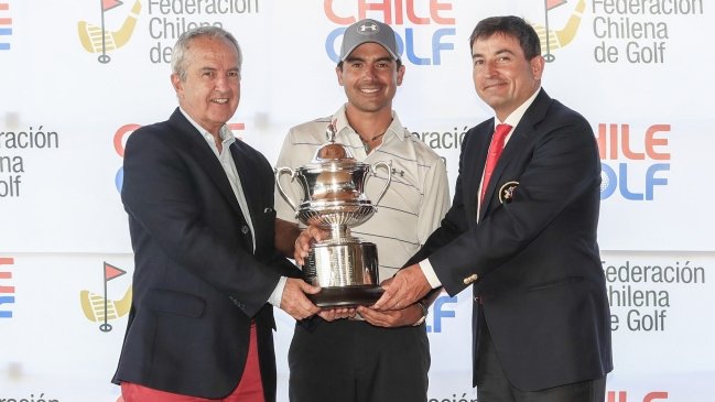 Felipe Aguilar se alzó con el Abierto de Chile