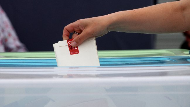 Servel: Votos de primera vuelta no se traspasan a la segunda