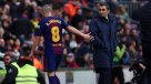 Andrés Iniesta será baja en el duelo de Barcelona ante Sporting de Lisboa por la Champions