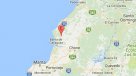 Sismo magnitud 6,0 Richter sacudió costa de Ecuador