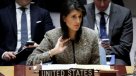 EEUU abandonó pacto de la ONU sobre protección de migrantes y refugiados