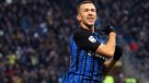 Ivan Perisic comandó con un triplete la goleada de Inter de Milán en la Serie A