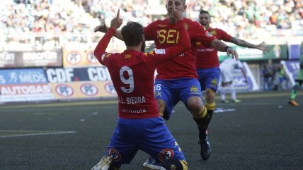 U. Española se quedó con el "clásico de colonias" para seguir en carrera por el Transición