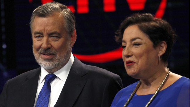 Karol Cariola: Creo que Beatriz Sánchez va a votar por Alejandro Guillier