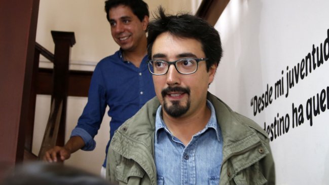 Senador electo RD: Pareciera que Guillier no tiene muchas ganas de ser Presidente