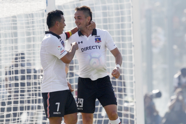 El triunfo que le permitió a Colo Colo quedar a un paso del título