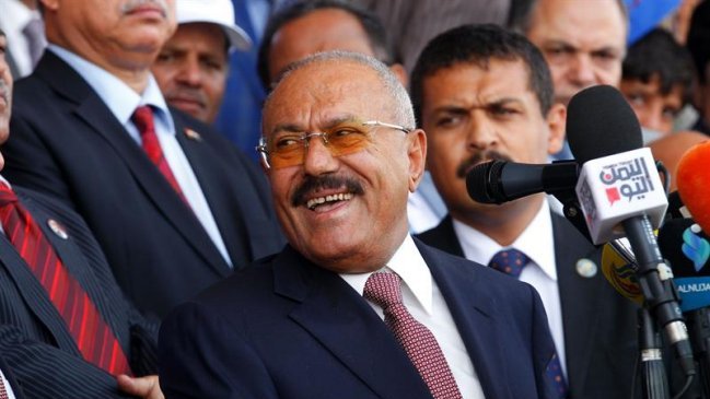 Yemen: Gobierno rebelde anunció la muerte del ex presidente Ali Abdullah Saleh