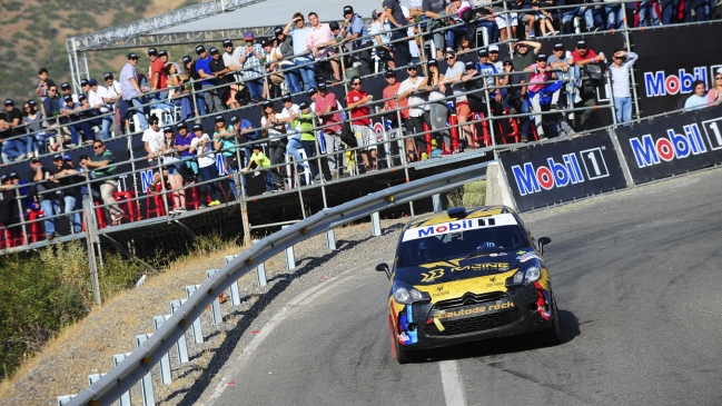 Piloto José Miguel Hernández planifica 2018 con participaciones en el extranjero