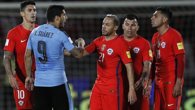 La cruel broma de un diario uruguayo a Chile por no clasificar a Rusia 2018