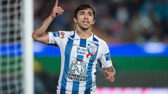 Edson Puch no superó lesión y quedó descartado para jugar el Mundial de Clubes con Pachuca