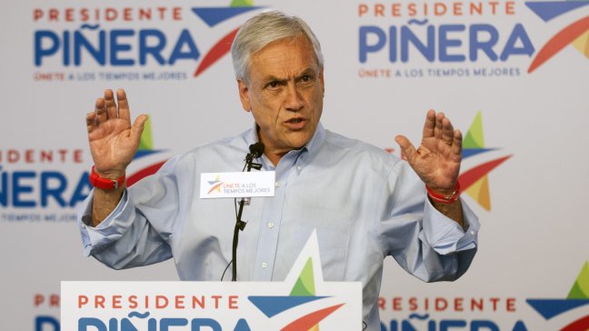 Comando de Piñera aclaró mención a Cooperativa en denuncia de 
