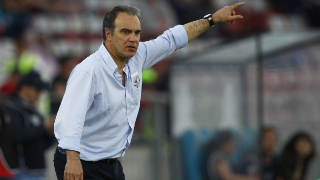 Martín Lasarte dejó la banca de Nacional de Montevideo