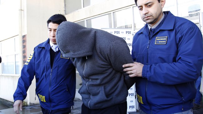 Detienen a autor de homicidio durante funeral en Maipú