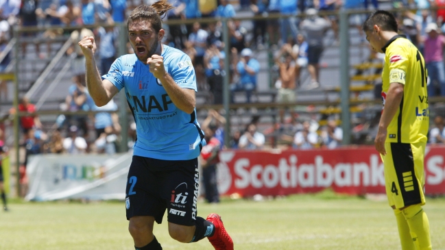 Deportes Iquique volvió a ganar y dejó a San Luis sin opciones de copas internacionales