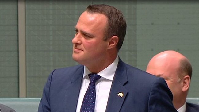 Australia: Diputado pidió la mano de su novio durante debate del matrimonio gay