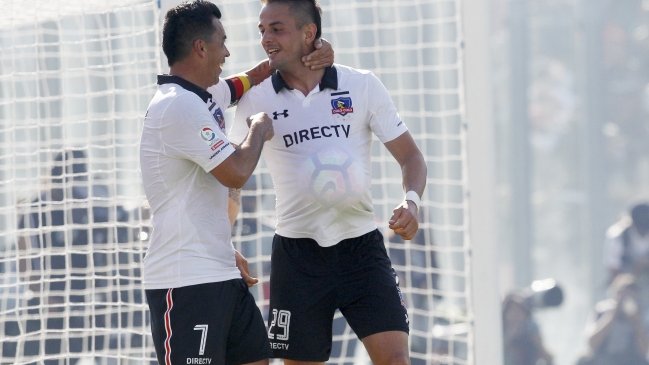 El triunfo que le permitió a Colo Colo quedar a un paso del título