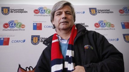  Mayne-Nicholls le bajó el perfil a intención de Guillier de su retorno  