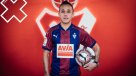 Fabián Orellana: Llegar a Eibar no es un retroceso en mi carrera, es un desafío