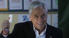 Piñera desata escándalo político por su denuncia de \