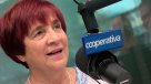 Carmen Hertz reitera: El cierre de Punta Peuco es un compromiso de la Presidenta