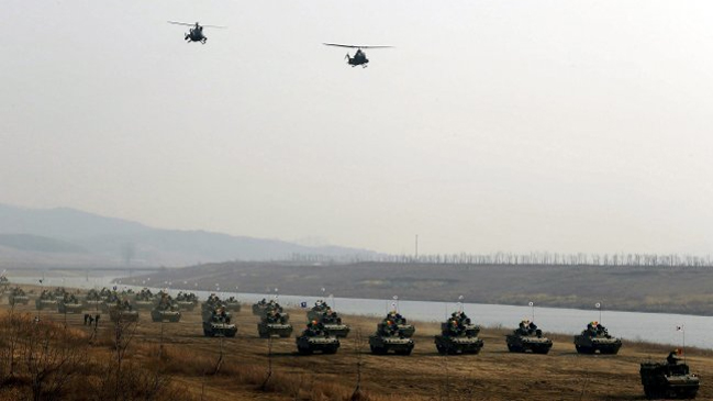 Corea del Sur desplegará drones armados para contrarrestar amenazas de Kim Jong-un